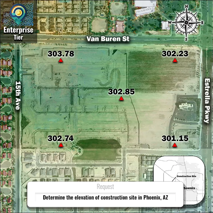 GeoAsset Work - LiDAR